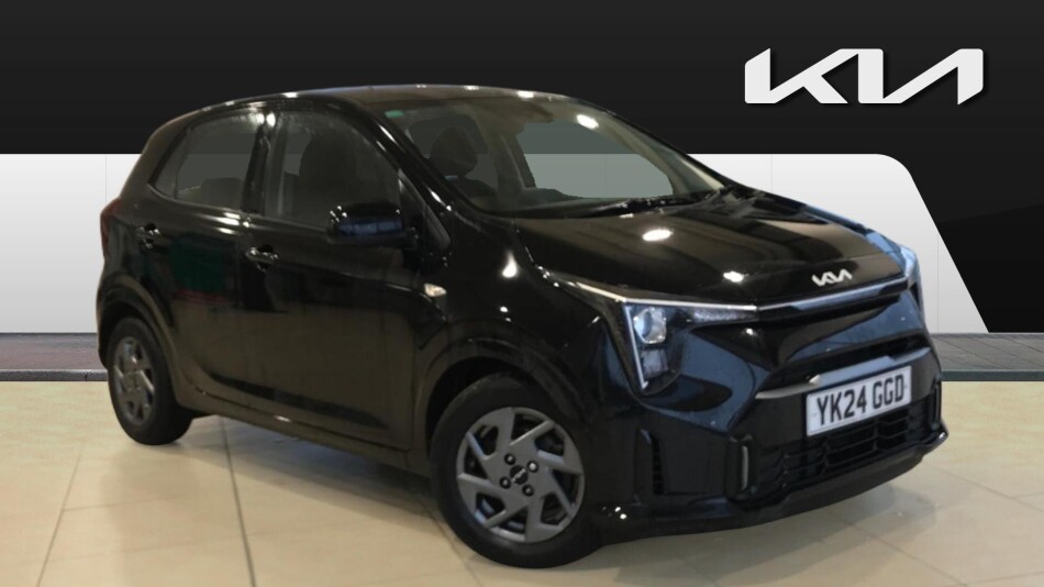 Kia Picanto 1.0 2 5dr Petrol Hatchback